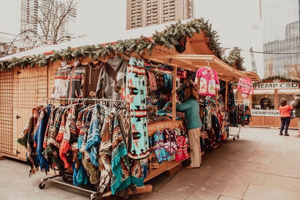 Best Christmas Markets in the US