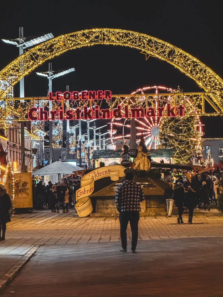 US Christmas markets