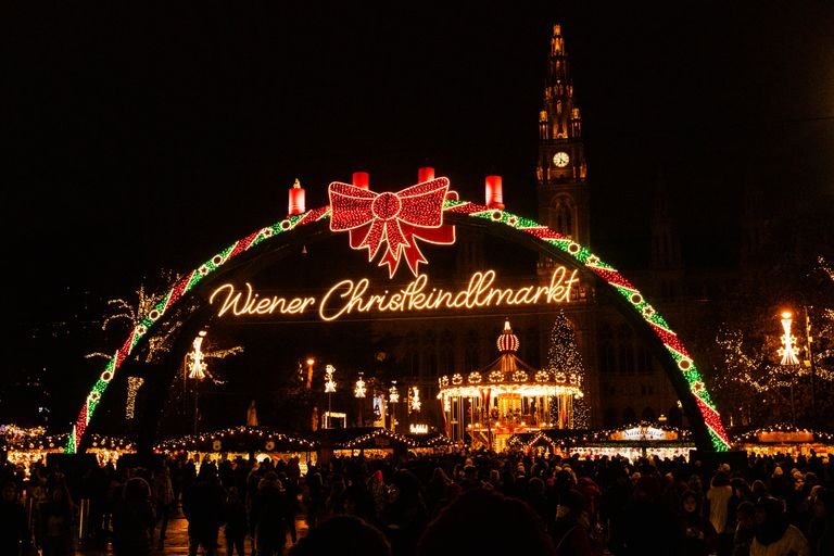 US Christmas markets european style